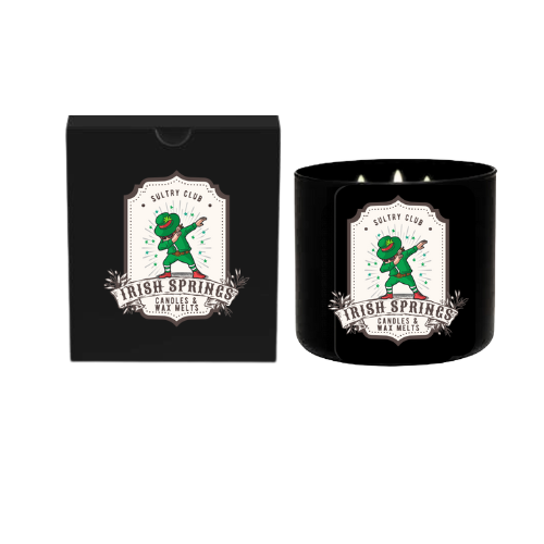IRISH SPRING Vegan Candle