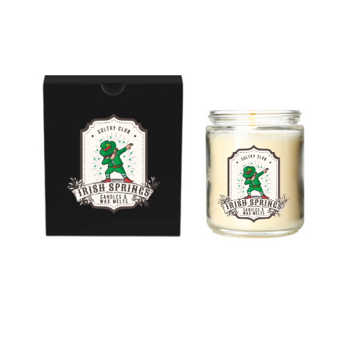 IRISH SPRING Vegan Candle