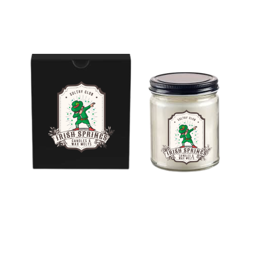 IRISH SPRING Vegan Candle