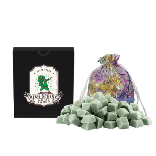IRISH SPRING Vegan Candle