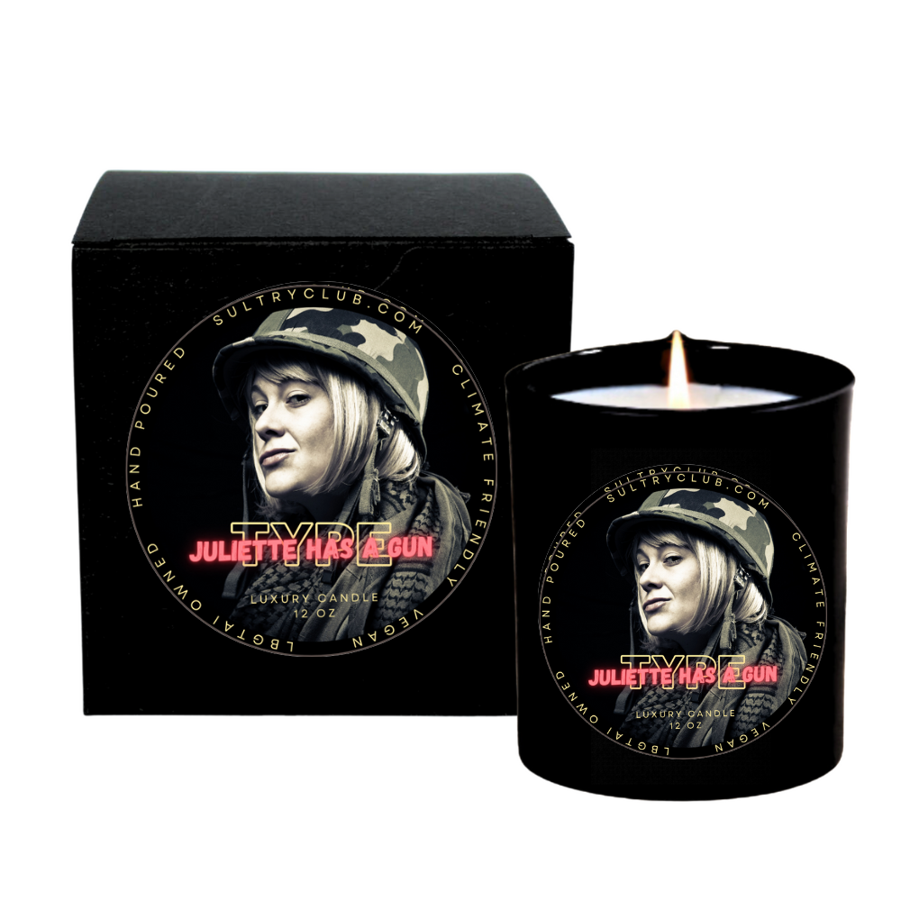 Juliette Has A Gun Not A Perfume Type Candle