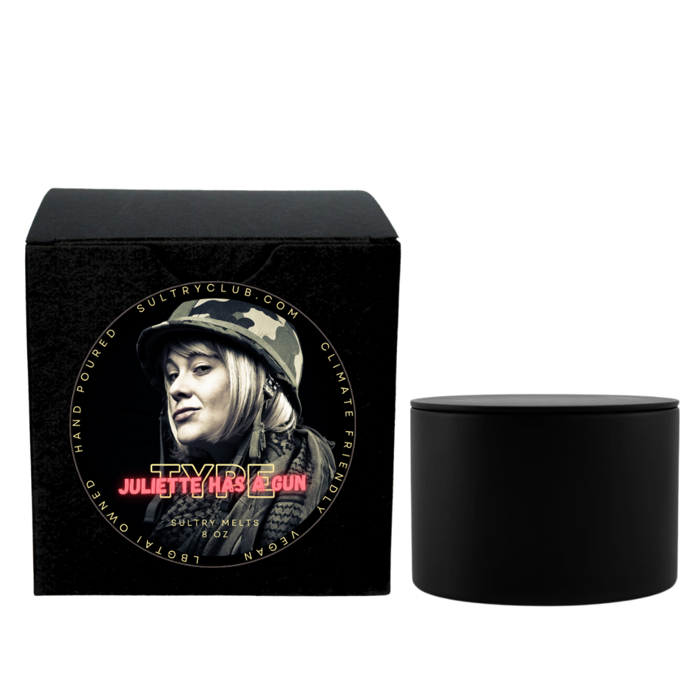 Juliette Has A Gun Not A Perfume Type Candle