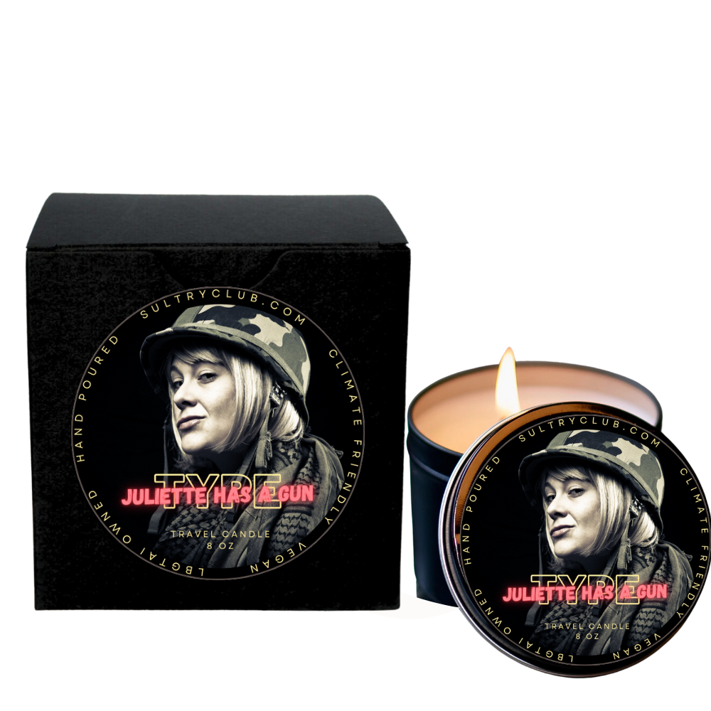 Juliette Has A Gun Not A Perfume Type Candle
