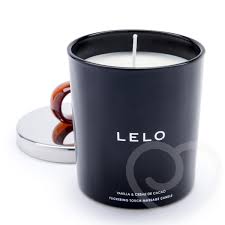 LELO FLICKERING TOUCH MASSAGE CANDLE