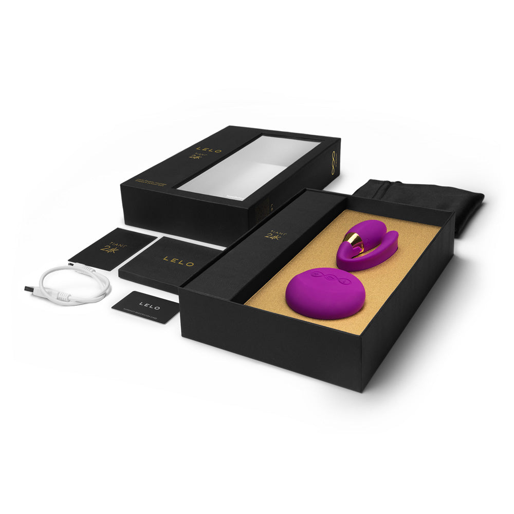 LELO TIANI™ 24K