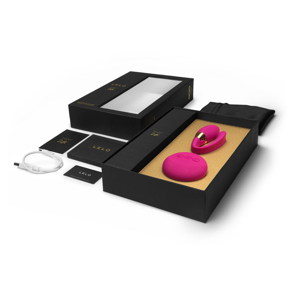LELO TIANI™ 24K