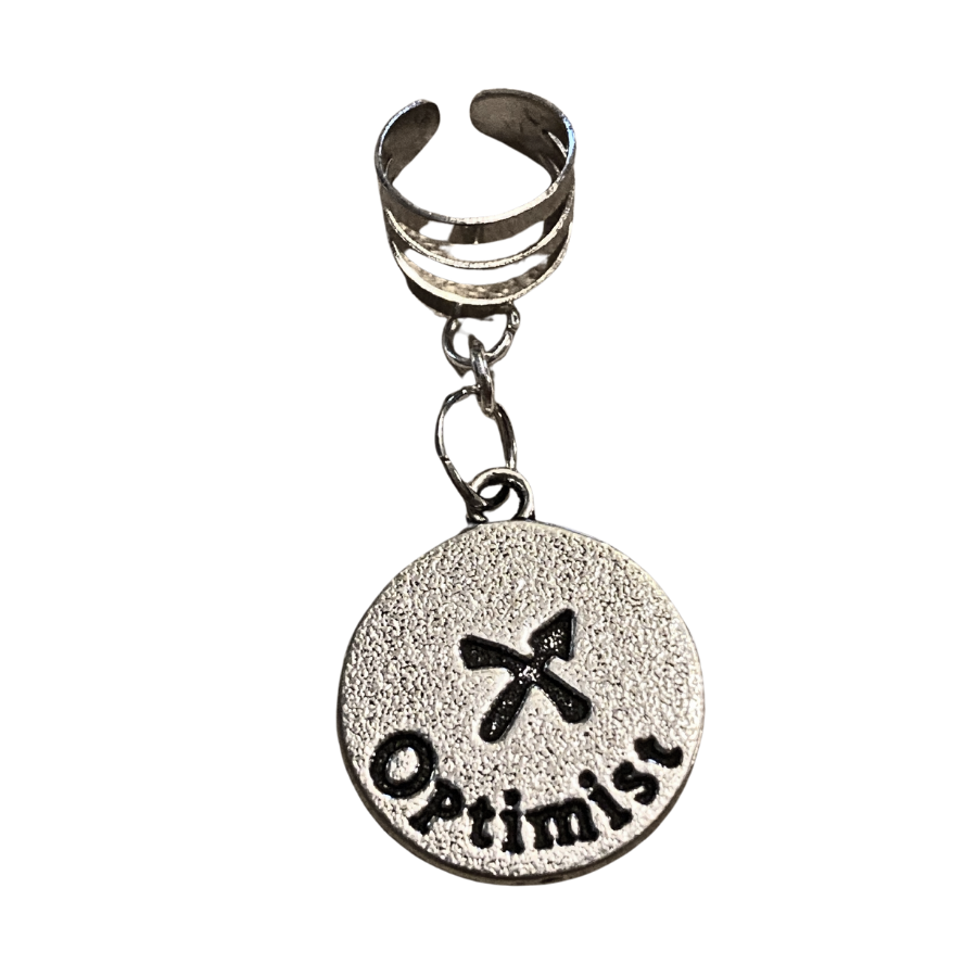 ZODIAC LEO Charm Ear Cuff