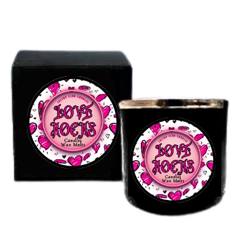 LOVE ROCKS (VS TYPE) CANDLE