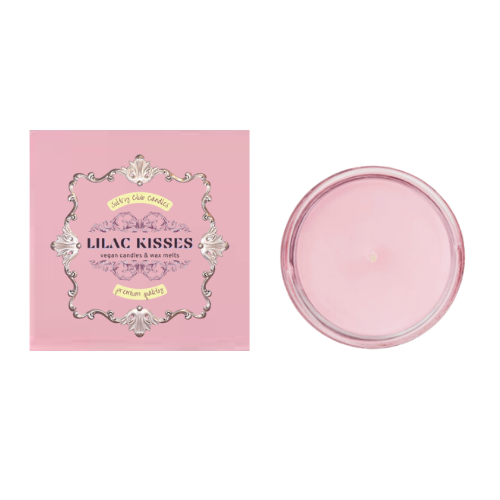 LILAC KISSES 3 Wick Candle by Sultry Club