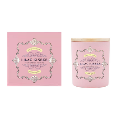 LILAC KISSES 3 Wick Candle by Sultry Club