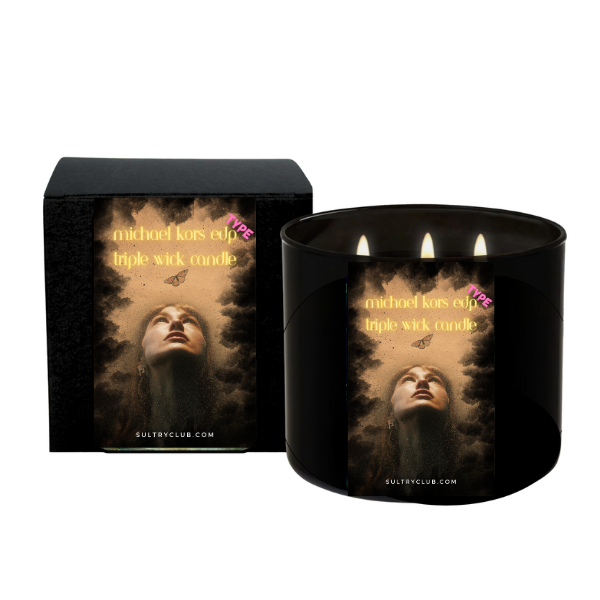 Michael Kors EDP (Our Version) Candle
