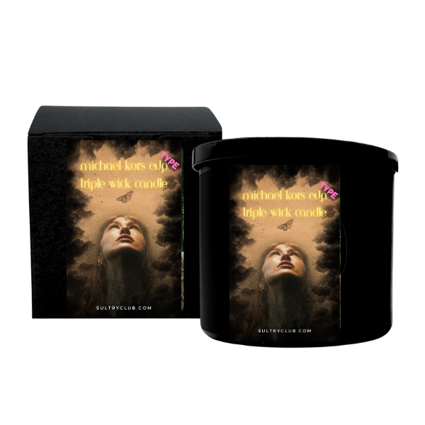 Michael Kors EDP (Our Version) Candle