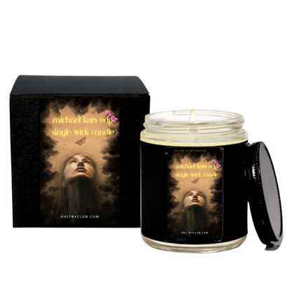 Michael Kors EDP (Our Version) Candle