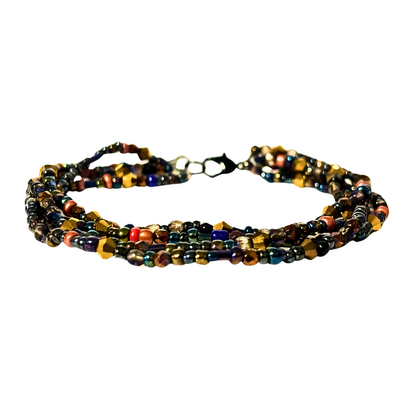 Resort Wear Beaded Bracelet