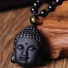 Buddhist Prayer Necklace