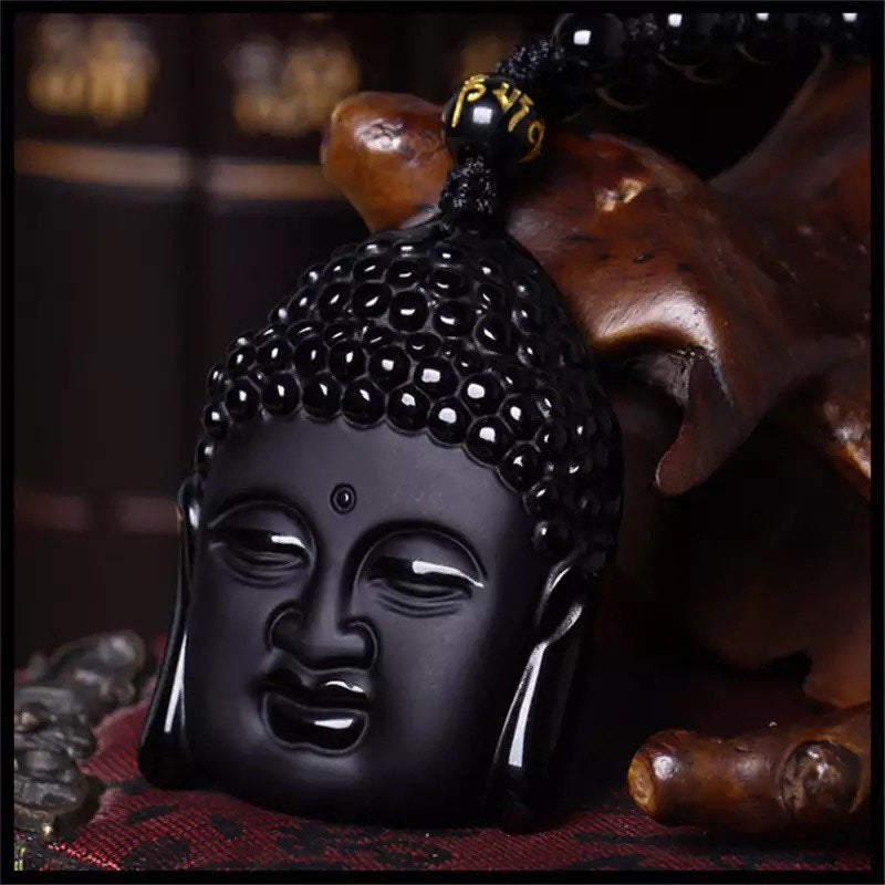 Buddhist Prayer Necklace