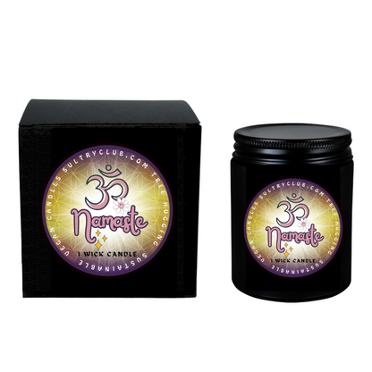 NAG CHAMPA Fragrant Vegan Candle