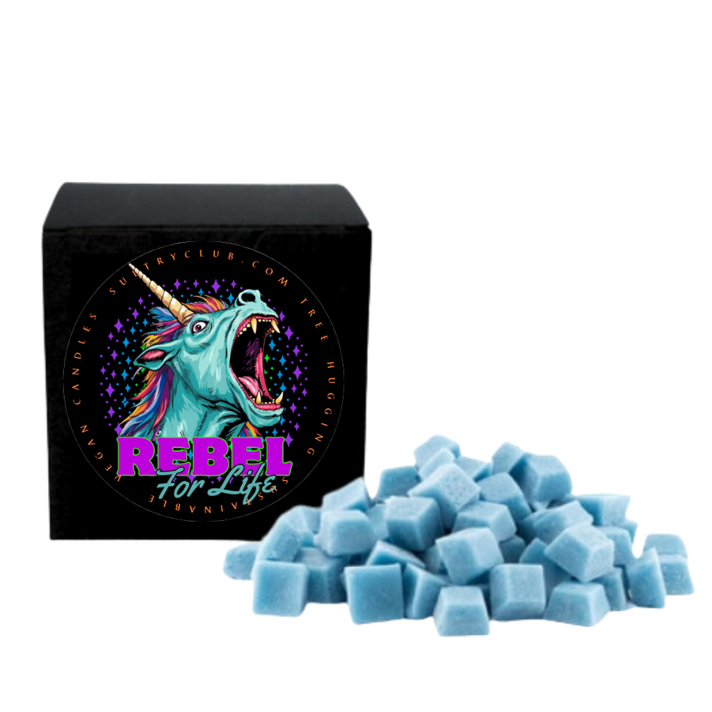 REBEL FOR LIFE VEGAN CANDLE