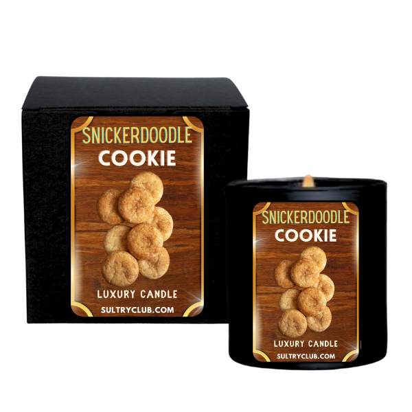 Snickerdoodle Candle