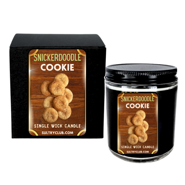 Snickerdoodle Candle