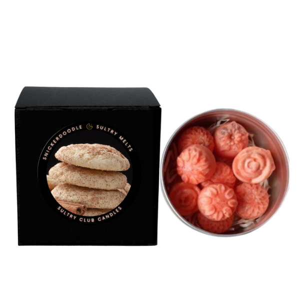 Snickerdoodle Candle