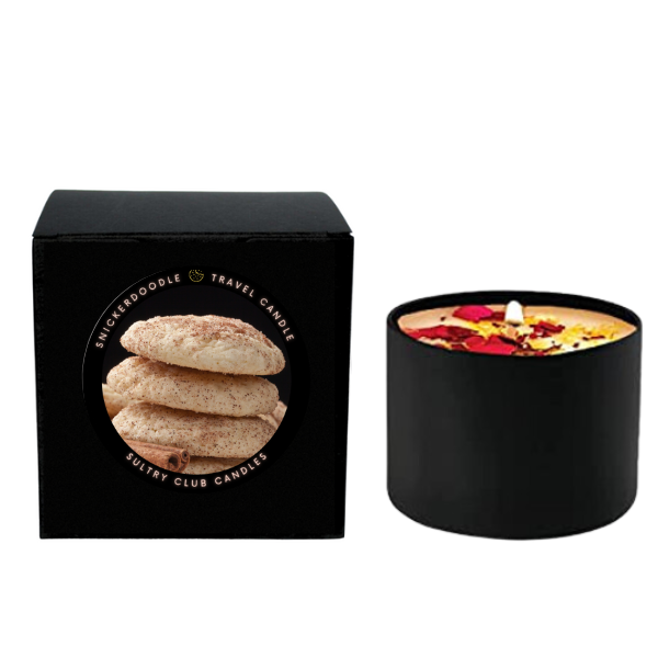 Snickerdoodle Candle