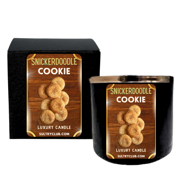 Snickerdoodle Candle