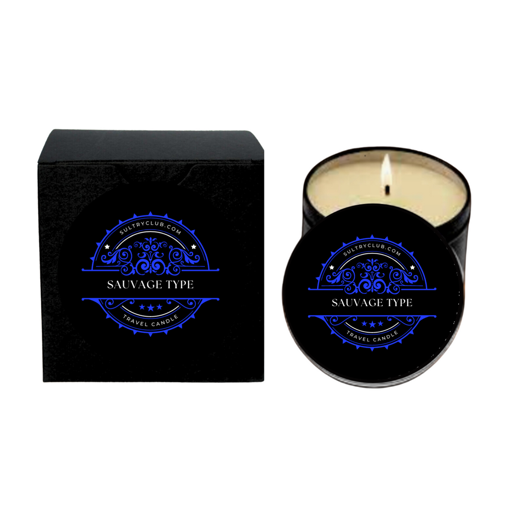 SAUVAGE by DIOR (Our Version Of) Candle