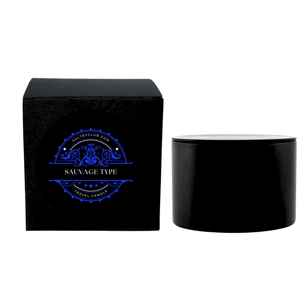 SAUVAGE by DIOR (Our Version Of) Candle