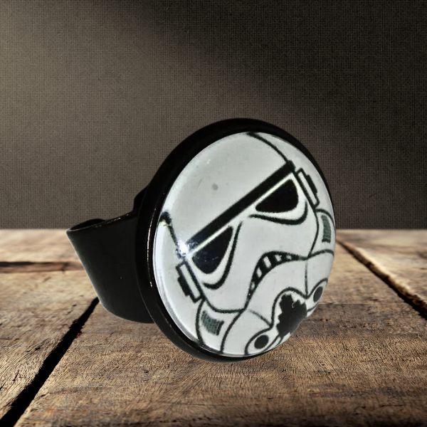 Star Wars Adjustable Ring