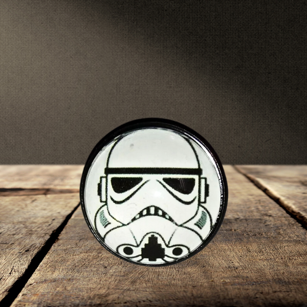 Star Wars Adjustable Ring