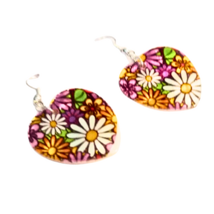 Summer Love Hippie Earrings