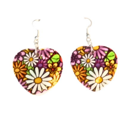 Summer Love Hippie Earrings