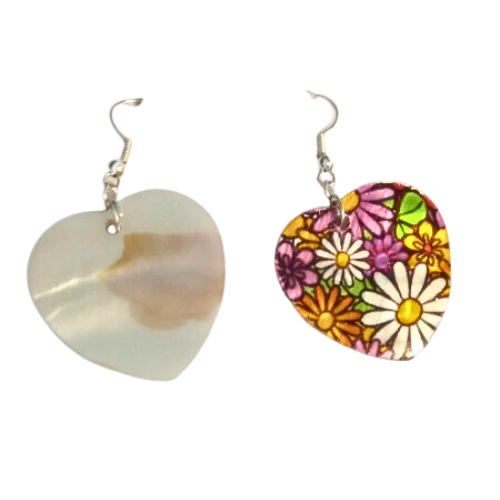 Summer Love Hippie Earrings