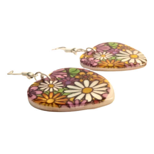 Summer Love Hippie Earrings