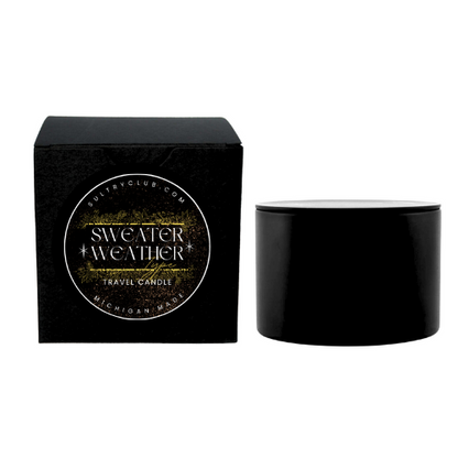 Sweater Weather Fragrance Candle (Our Version)