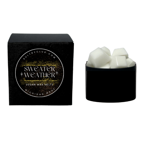 Sweater Weather Fragrance Candle (Our Version)