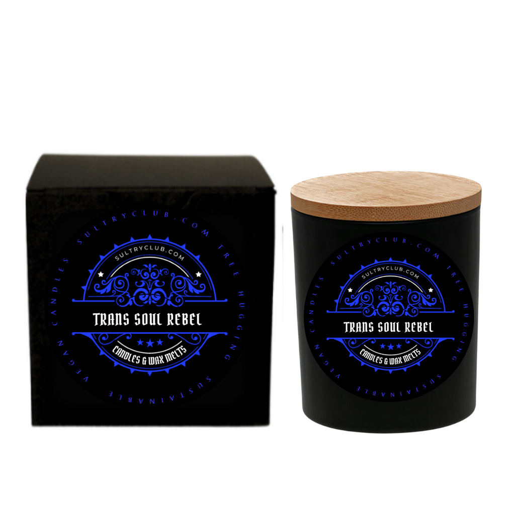 TRANS SOUL REBEL Candle