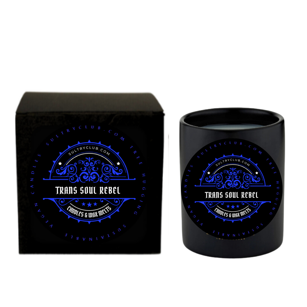 TRANS SOUL REBEL Candle
