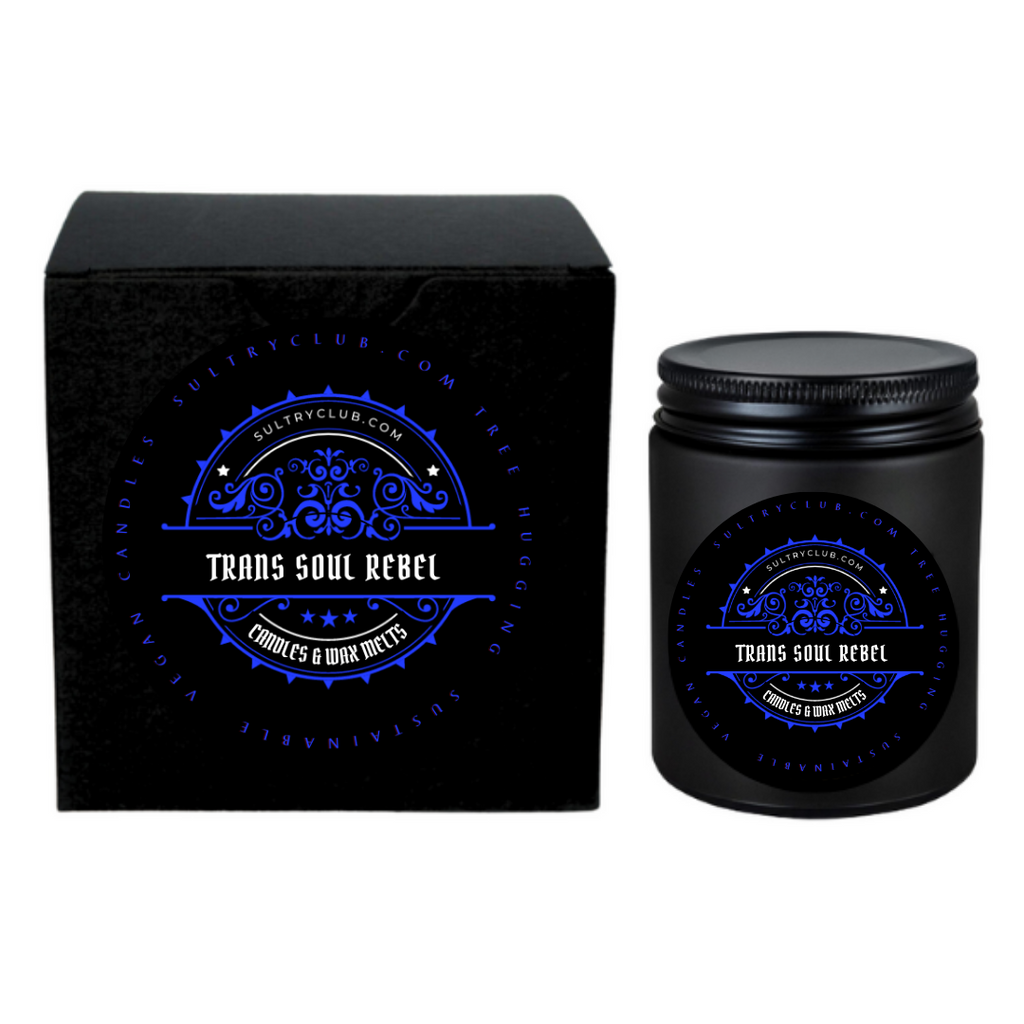 TRANS SOUL REBEL Candle