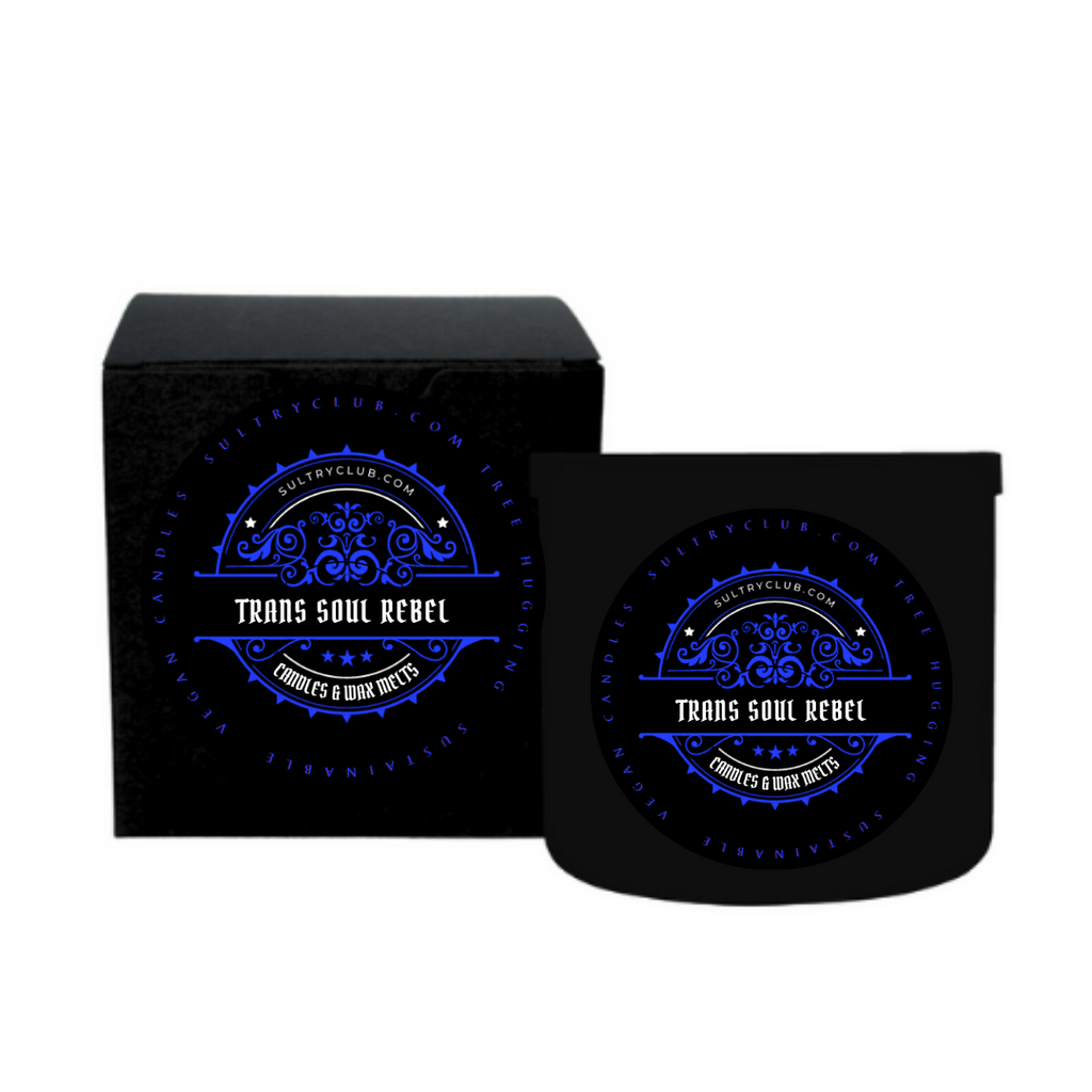 TRANS SOUL REBEL Candle