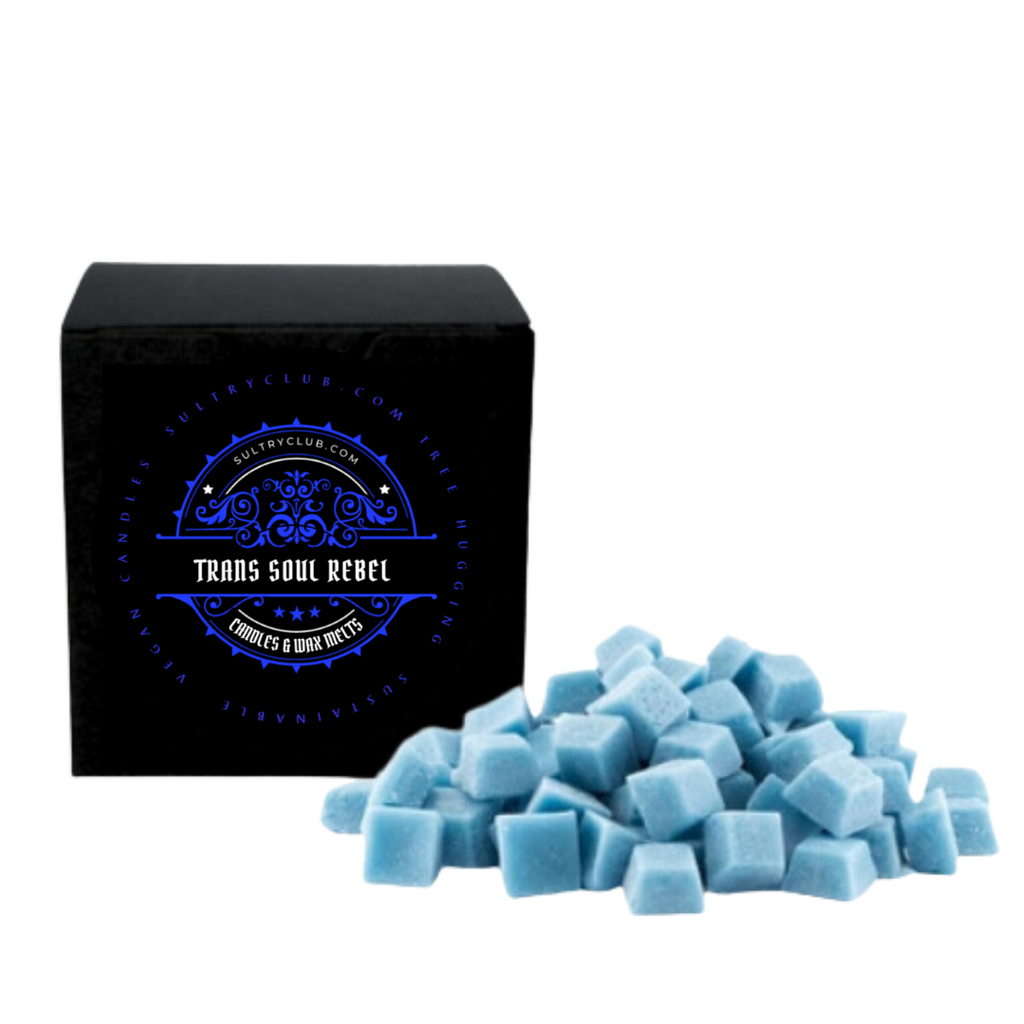 TRANS SOUL REBEL Candle