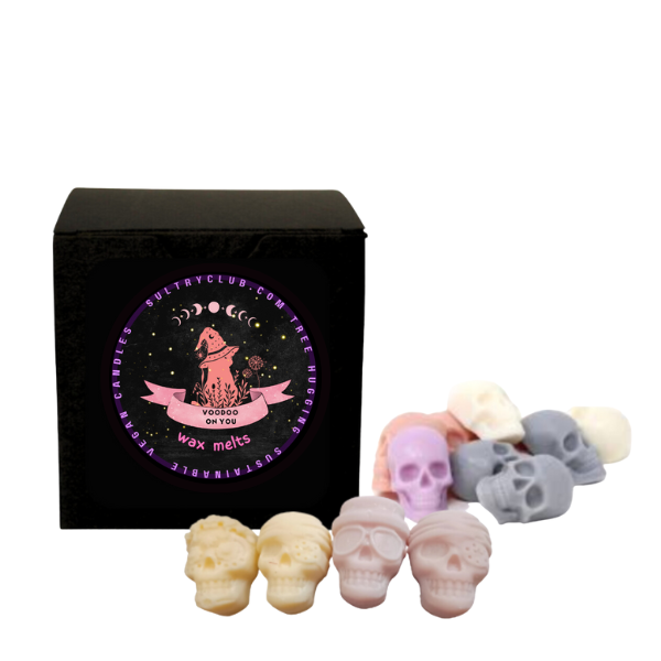 VOODOO ON YOU Candle (LOVE SPELL)