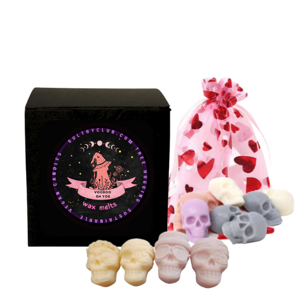 VOODOO ON YOU Candle (LOVE SPELL)