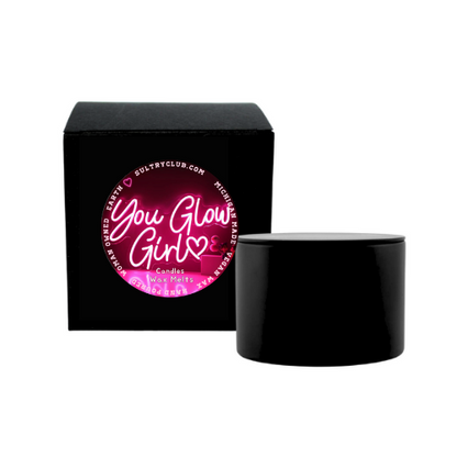 GIRLS NIGHT! Candle by Sultry Club