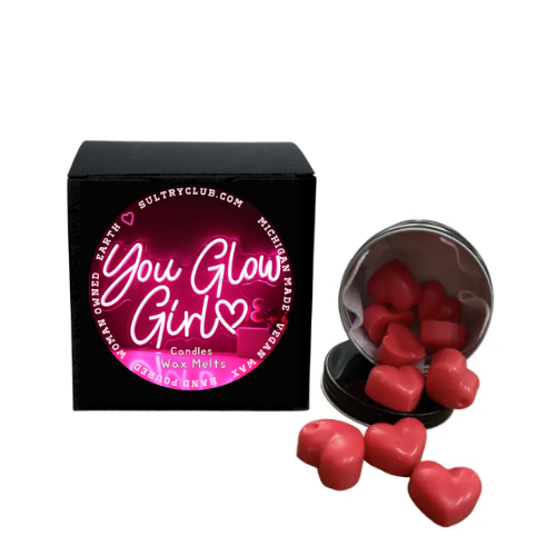 GIRLS NIGHT! Candle by Sultry Club