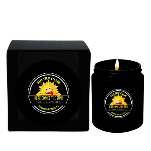 HERE COMES THE SUN! Candles And Wax Melts