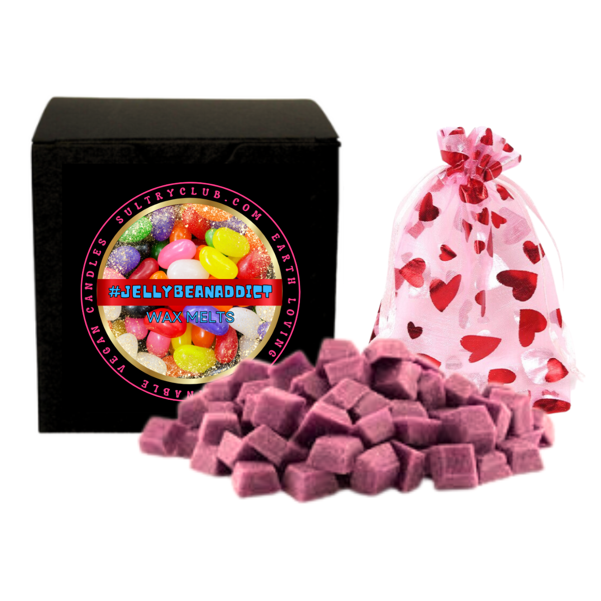 #JELLYBEANADDICT Candle by Sultry Club