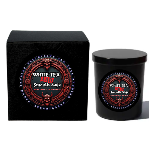 WHITE TEA & SMOOTH SAGE Candle