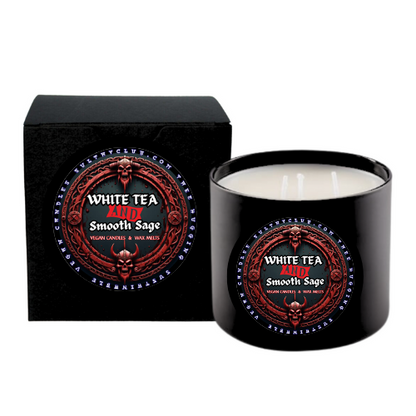 WHITE TEA & SMOOTH SAGE Candle